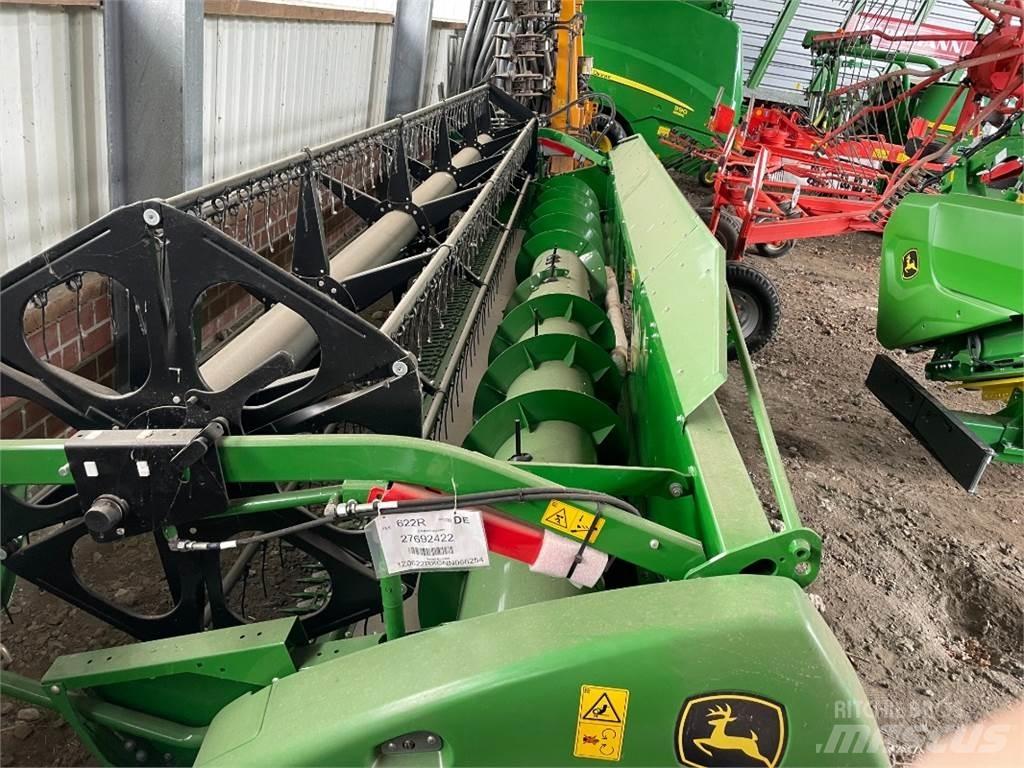 John Deere 622R Cabezales cortadores