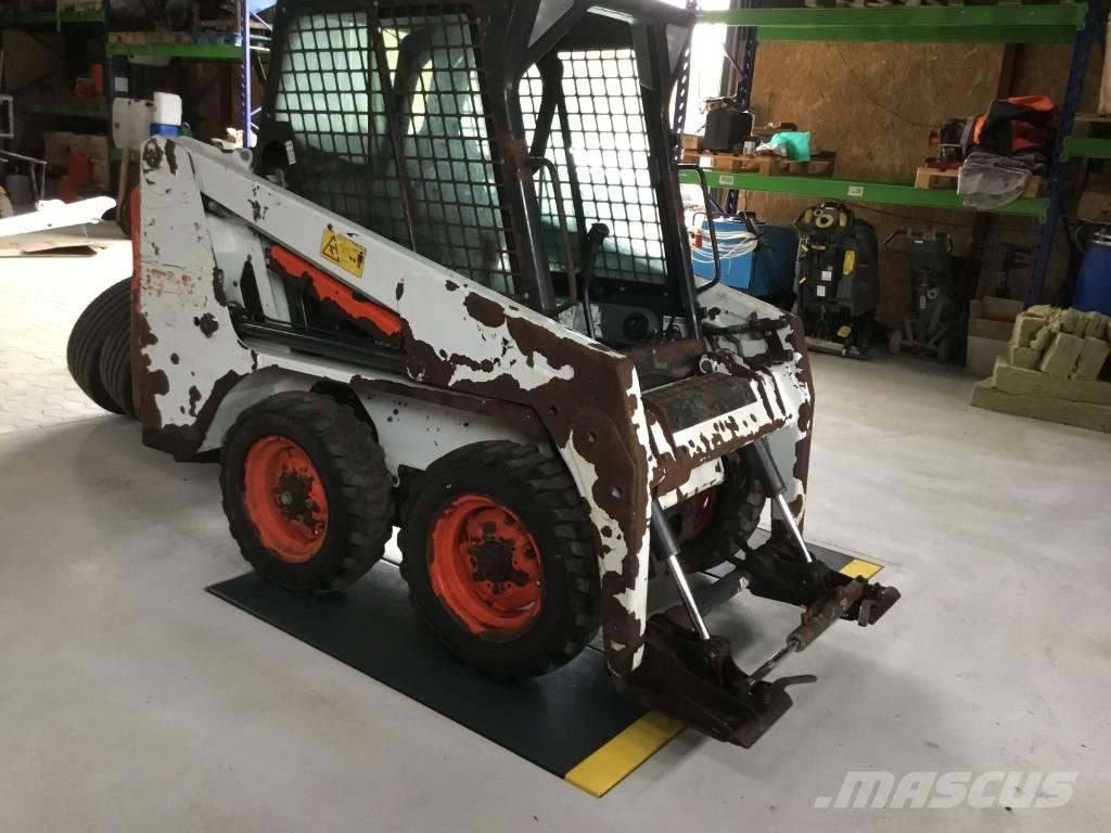 Bobcat S 100 Minicargadoras