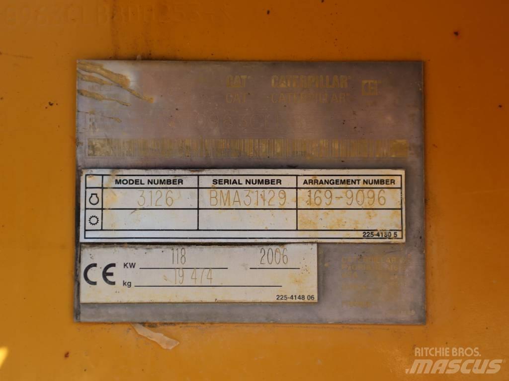 CAT 963 C Cargadoras sobre orugas