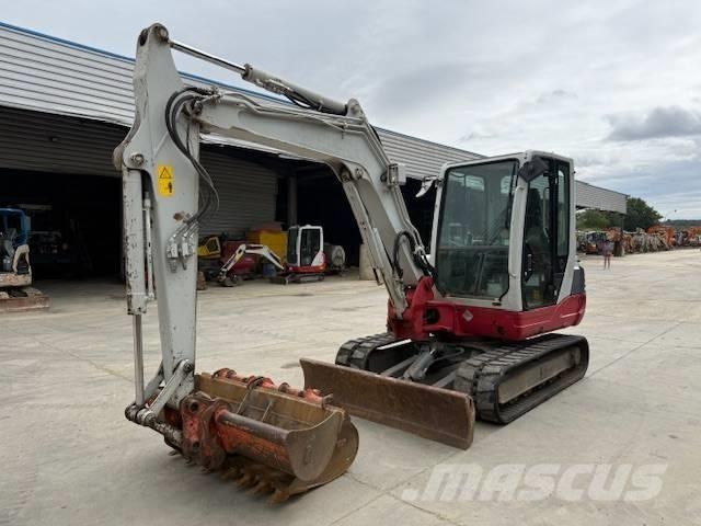 Takeuchi TB 250 Mini excavadoras < 7t