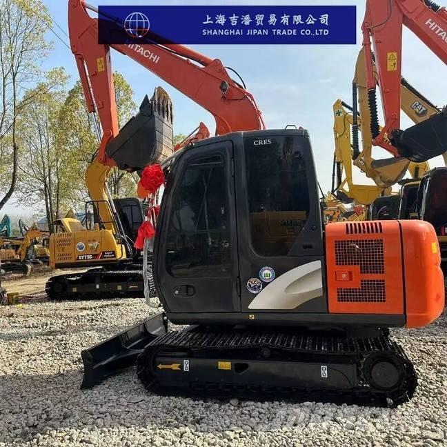 Hitachi ZX 60 Excavadoras de cadenas