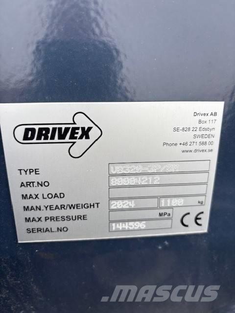 Drivex VB 3200 Arados