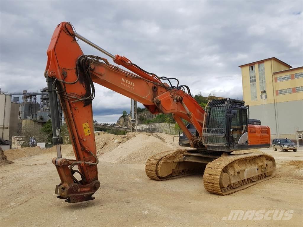 Hitachi KSD 405-6 Excavadoras de cadenas