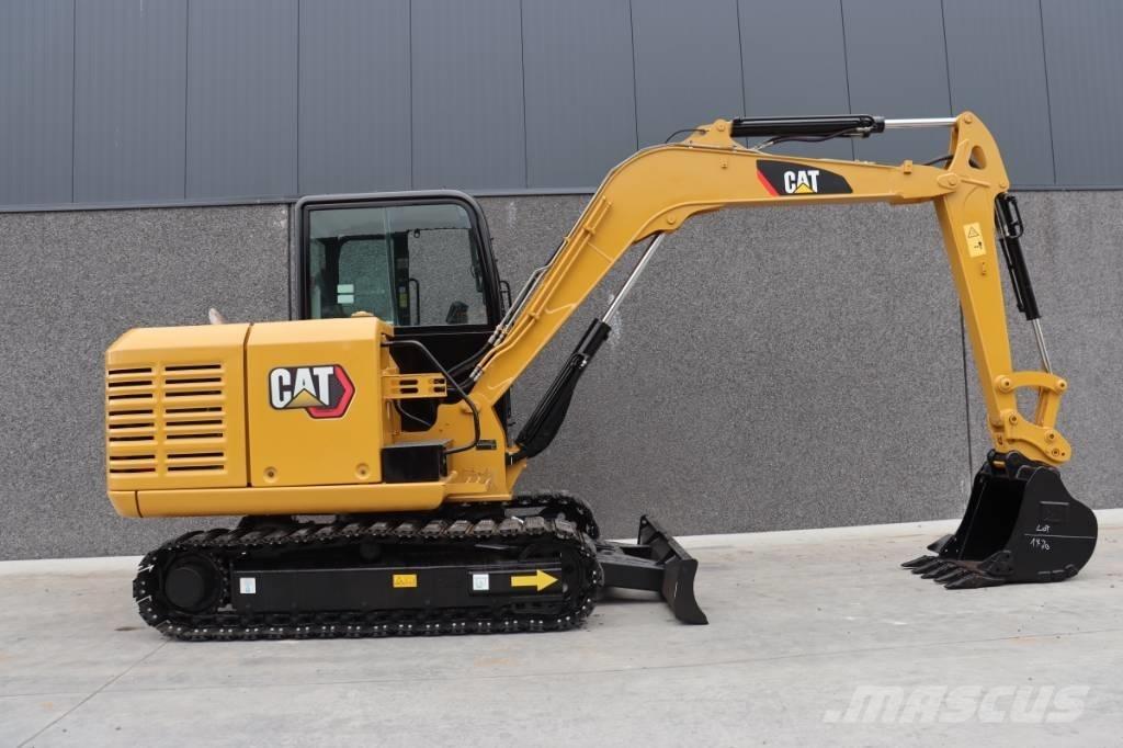 CAT 305.5 E CR Mini excavadoras < 7t