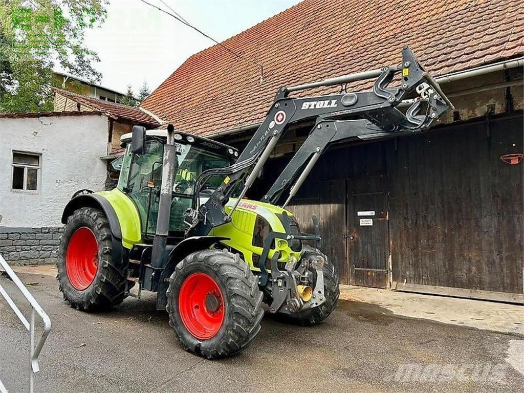 CLAAS arion 610 c Tractores