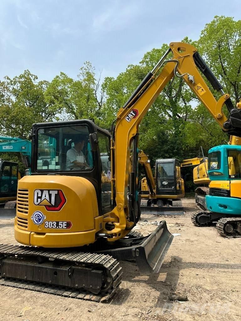CAT CAT 303.5E2 Mini excavadoras < 7t