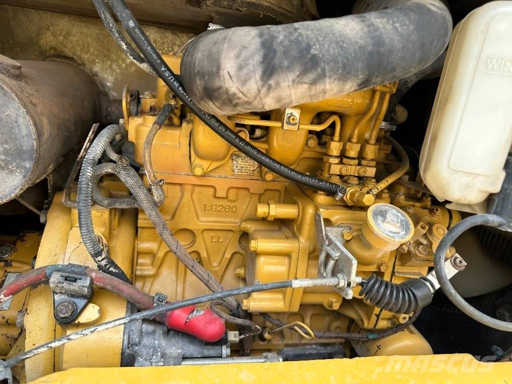 CAT CAT 303.5E2 Mini excavadoras < 7t
