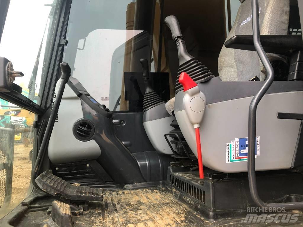 Komatsu 220-8 Excavadoras de cadenas