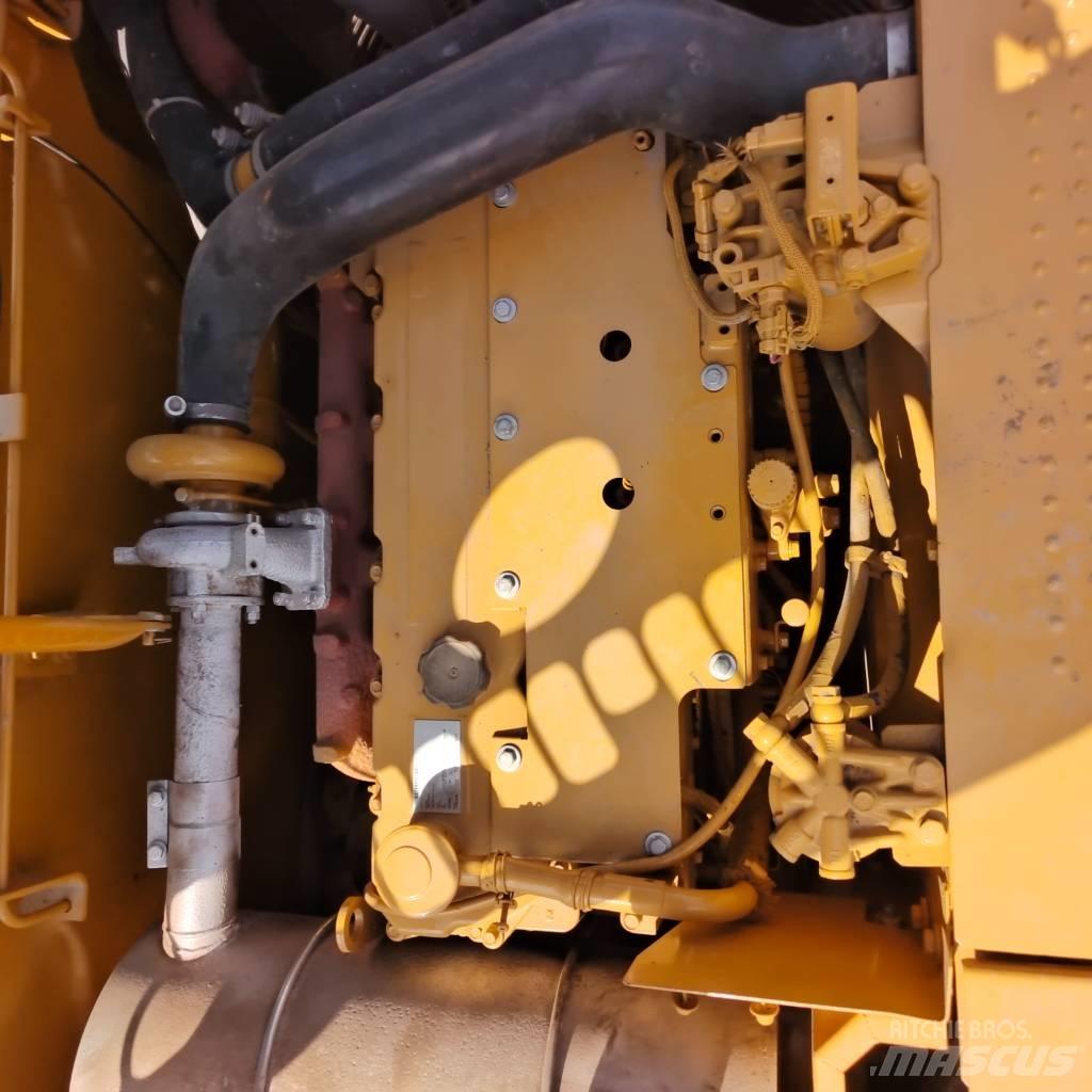 CAT 320 D Excavadoras de cadenas