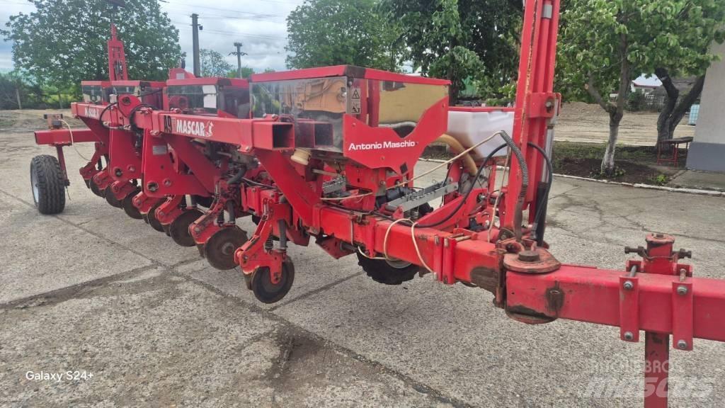 Mascar Maxi 5 F8 Sembradoras combinadas