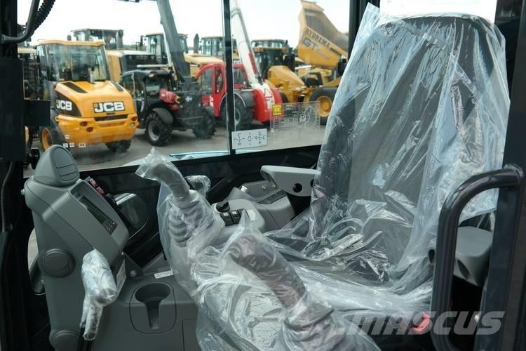 Airman AX 55 U-7 Mini excavadoras < 7t