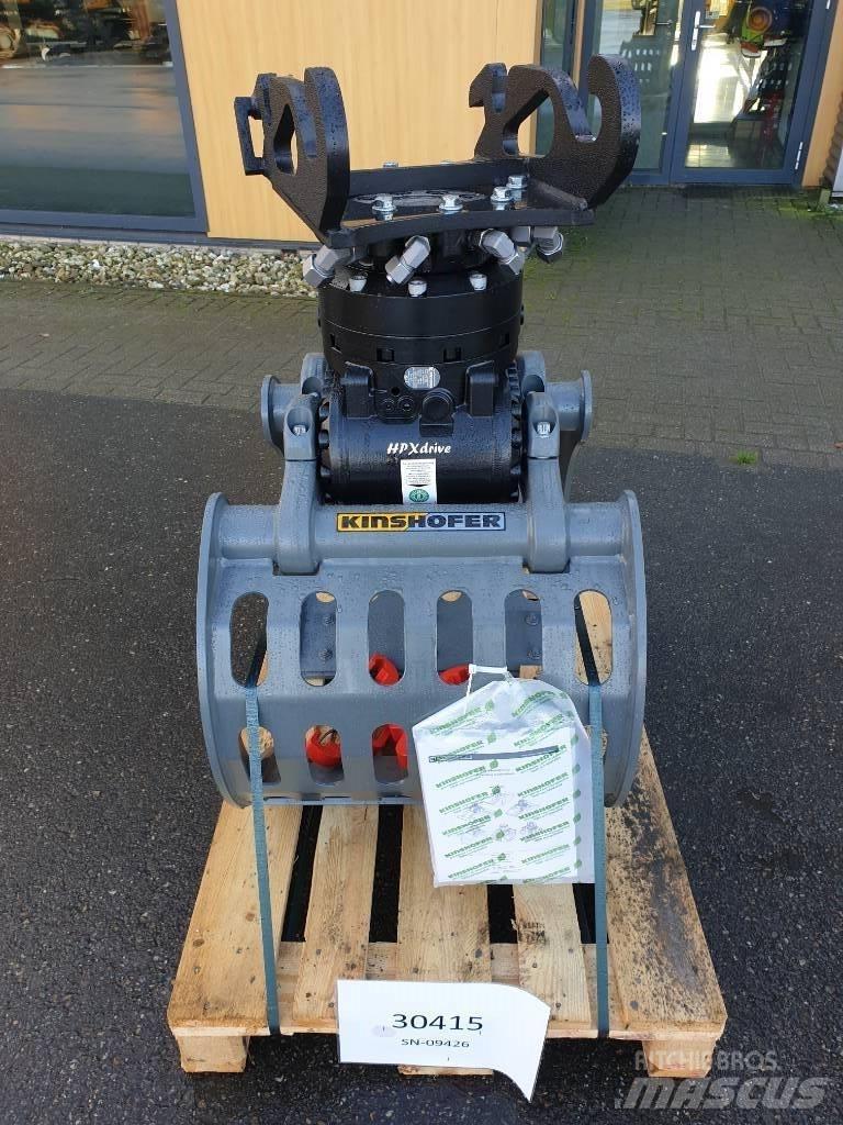Kinshofer D09HPX-60 Pinzas