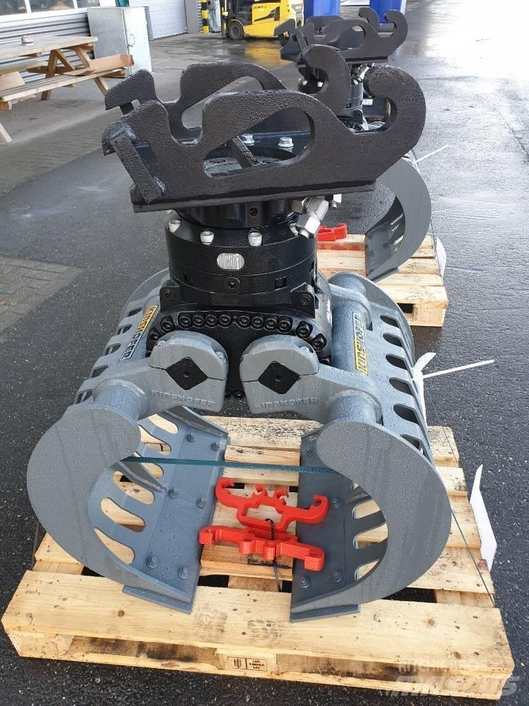 Kinshofer D09HPX-60 Pinzas