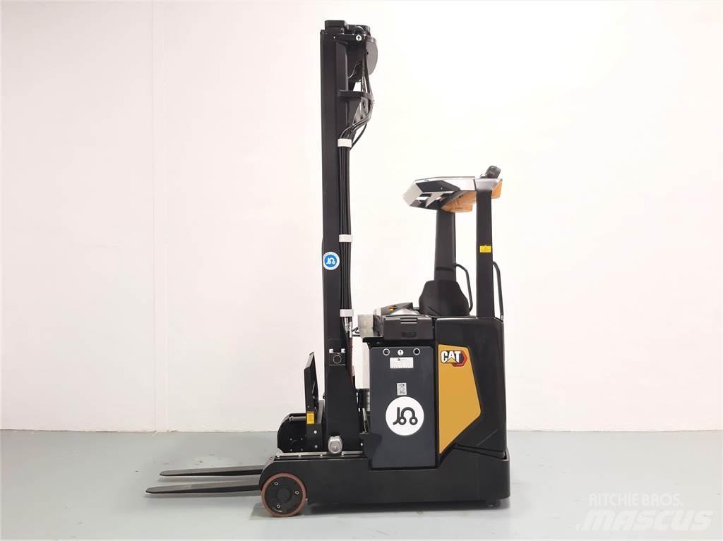 CAT NR16N2H Carretillas retráctiles