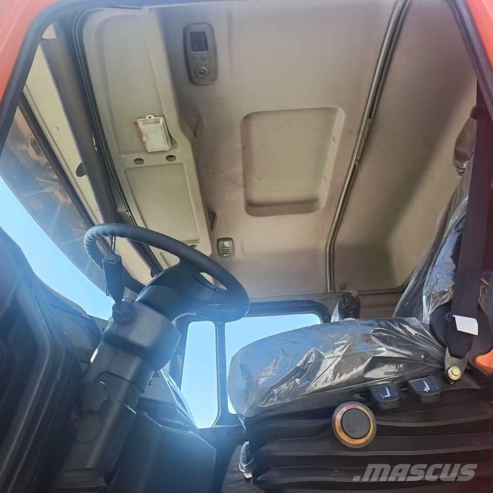 Shacman F3000 8x4 Camiones bañeras basculantes o volquetes