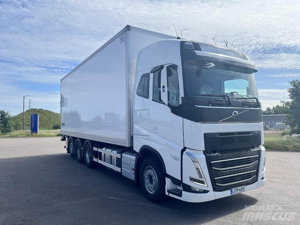Volvo FH Isotermos y frigoríficos