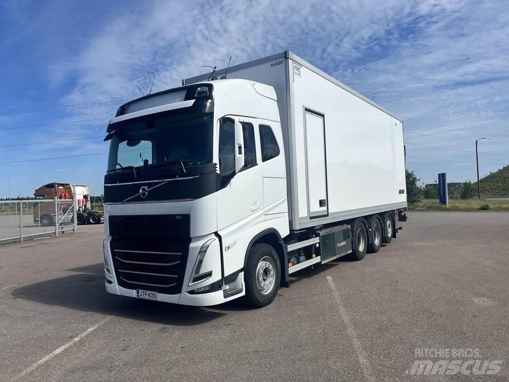 Volvo FH Isotermos y frigoríficos