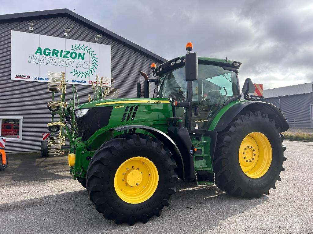 John Deere 6215 R Tractores