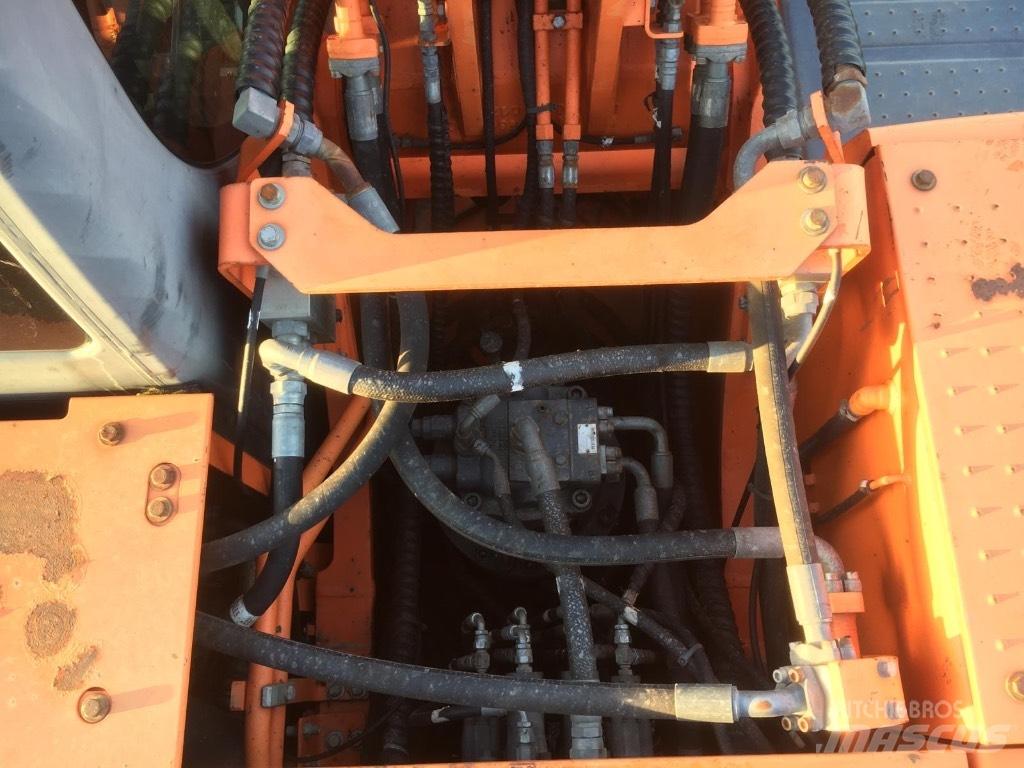 Doosan DX 255 LC Excavadoras de cadenas