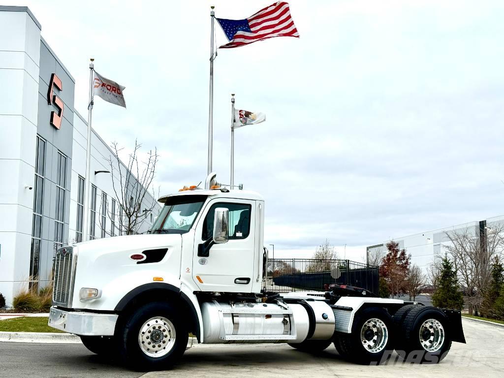 Peterbilt 567 Cabezas tractoras