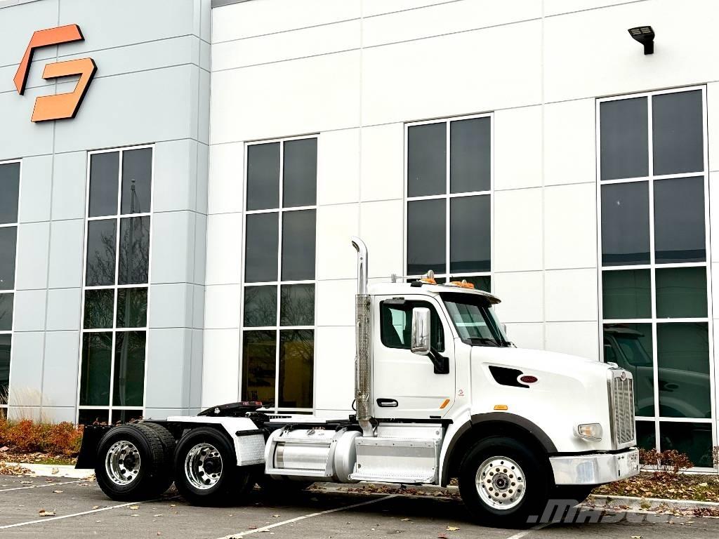 Peterbilt 567 Cabezas tractoras