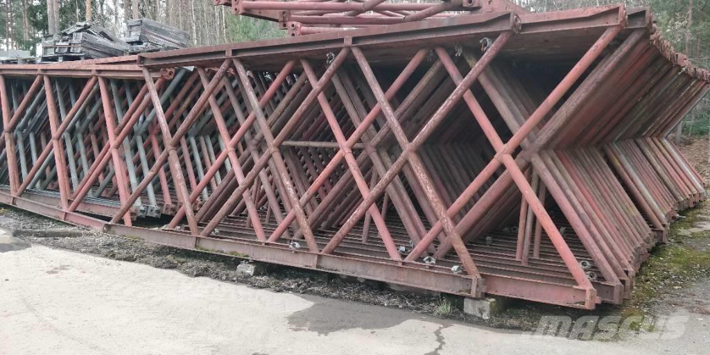 Hünnebeck H 33 Andamios