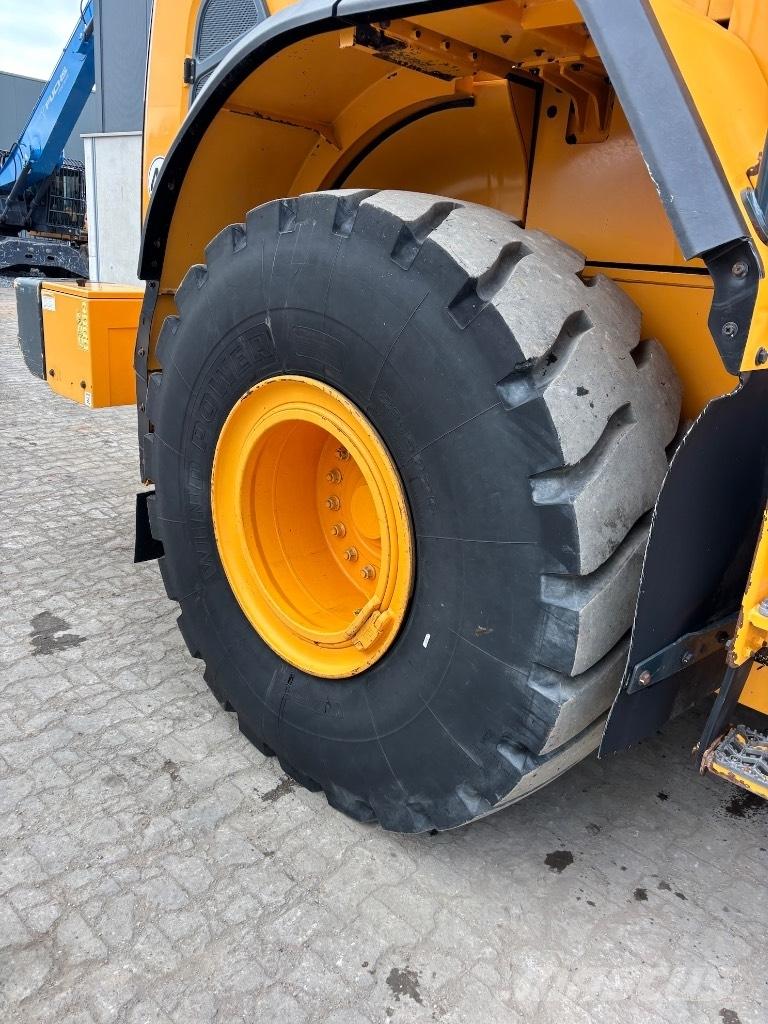 Hyundai HL 960 - 955 Cargadoras sobre ruedas