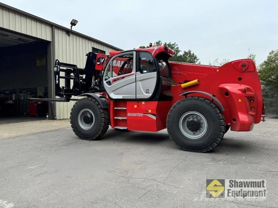 Manitou MHT 10200 Carretillas telescópicas