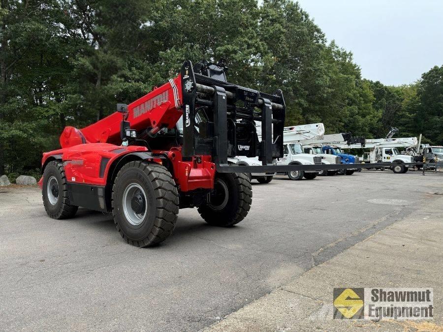 Manitou MHT 10200 Carretillas telescópicas