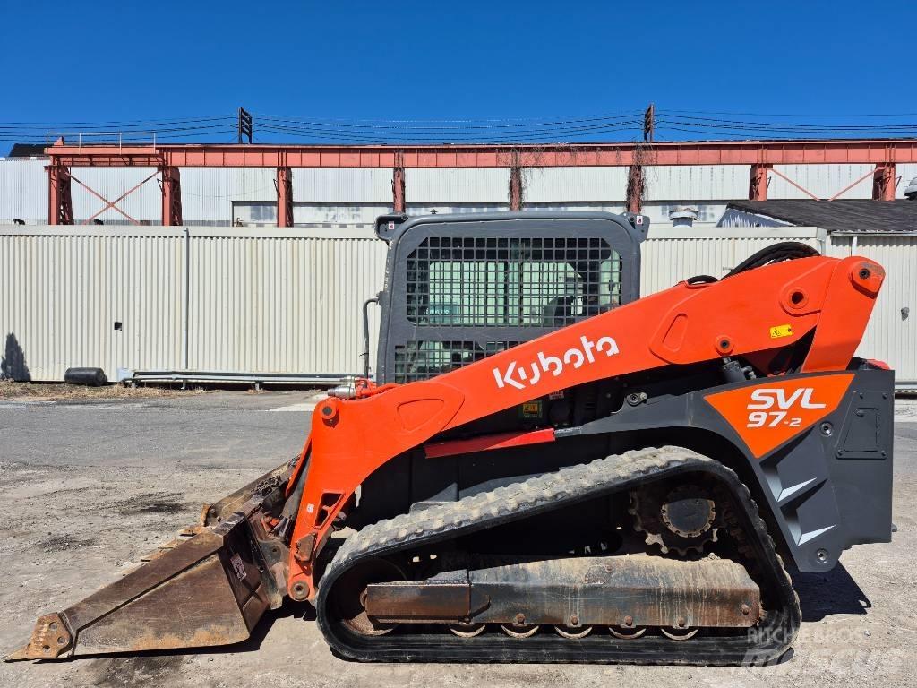 Kubota SVL 97-2 Minicargadoras