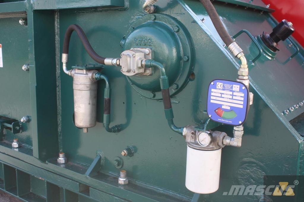 Kue-Ken 106 Trituradoras