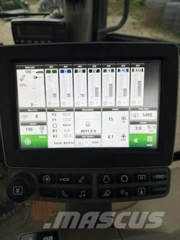 John Deere 6130 R Tractores