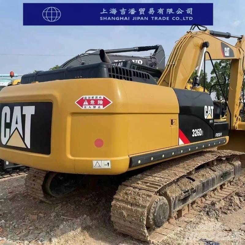 CAT 326 D Excavadoras de cadenas