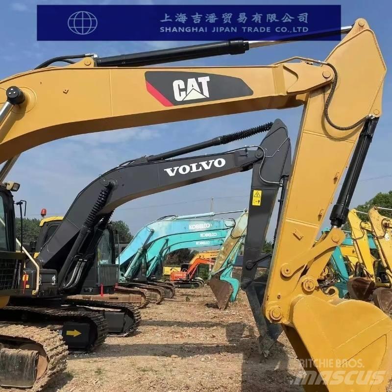 CAT 326 D Excavadoras de cadenas