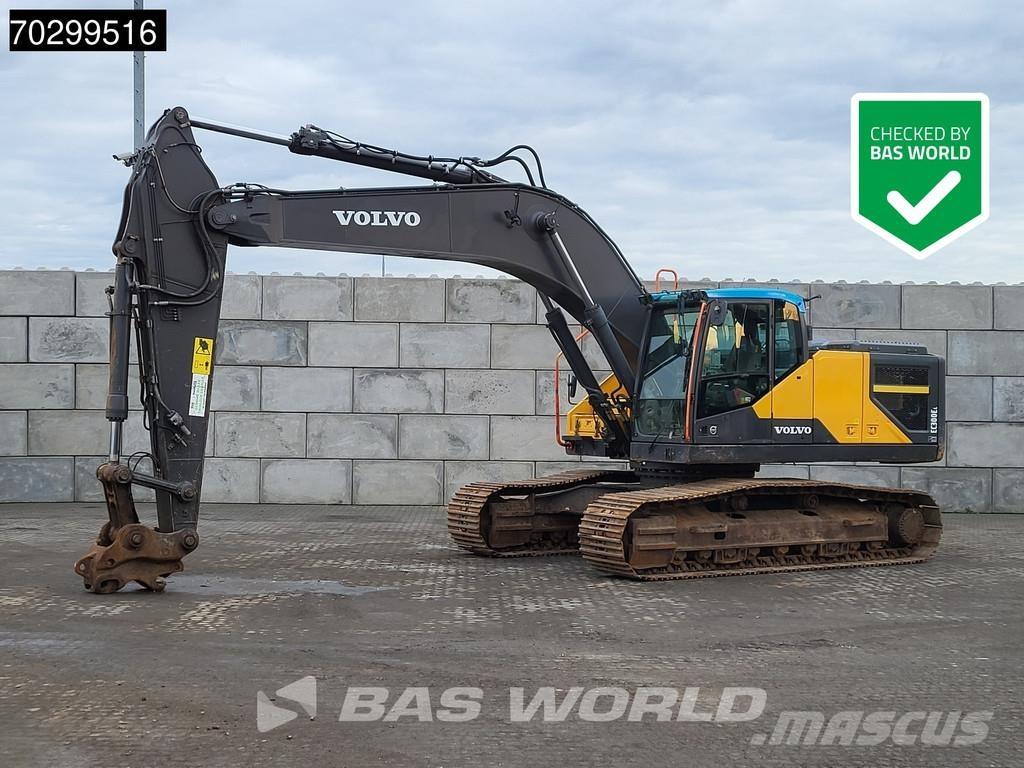 Volvo EC300 E L Excavadoras de cadenas