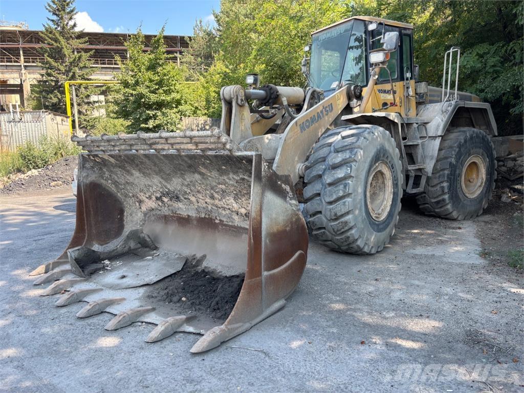 Komatsu WA480-5H Construcción - Otros