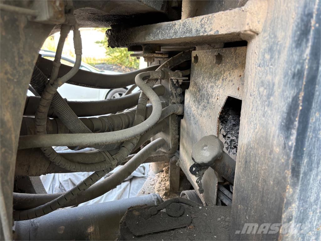 Komatsu WA480-5H Construcción - Otros