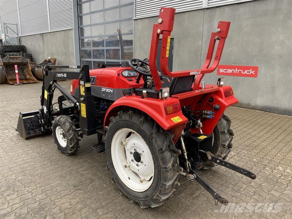 Dong Feng DF304 Tractores