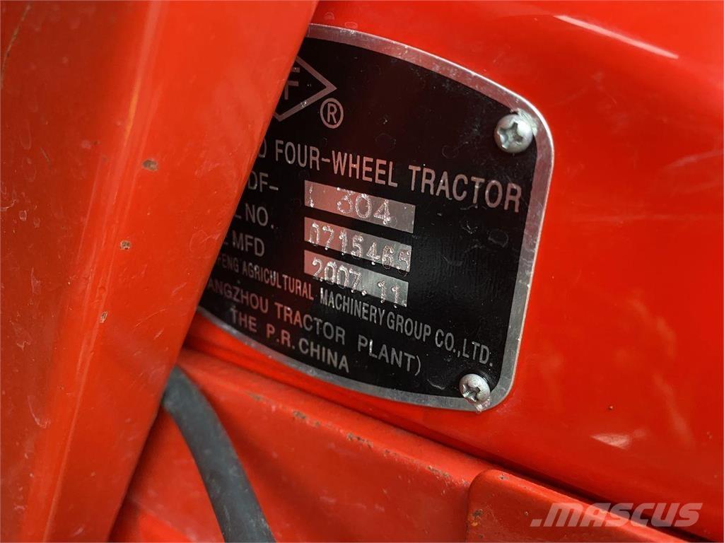 Dong Feng DF304 Tractores