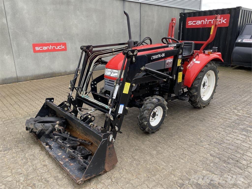 Dong Feng DF304 Tractores