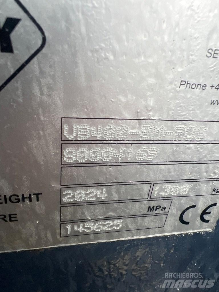 Drivex VB 400-pos Arados