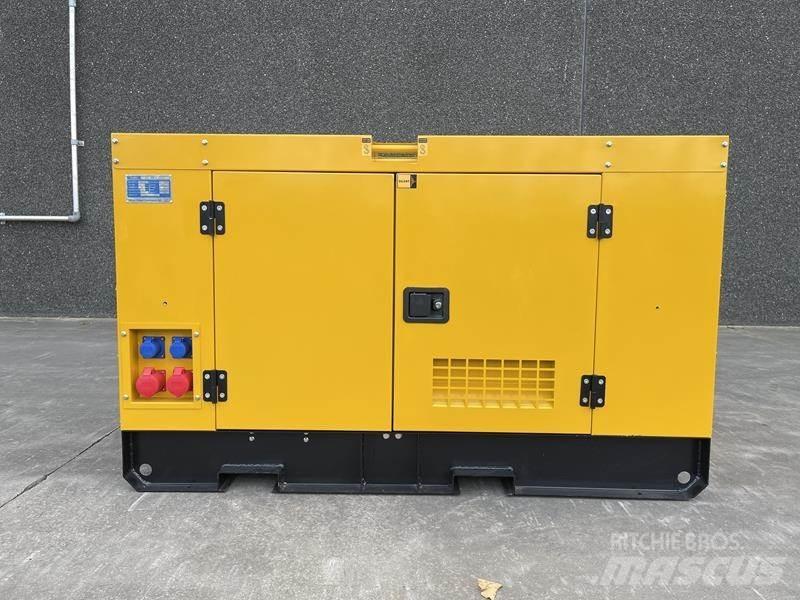 Ricardo APW - 40 Generadores diesel