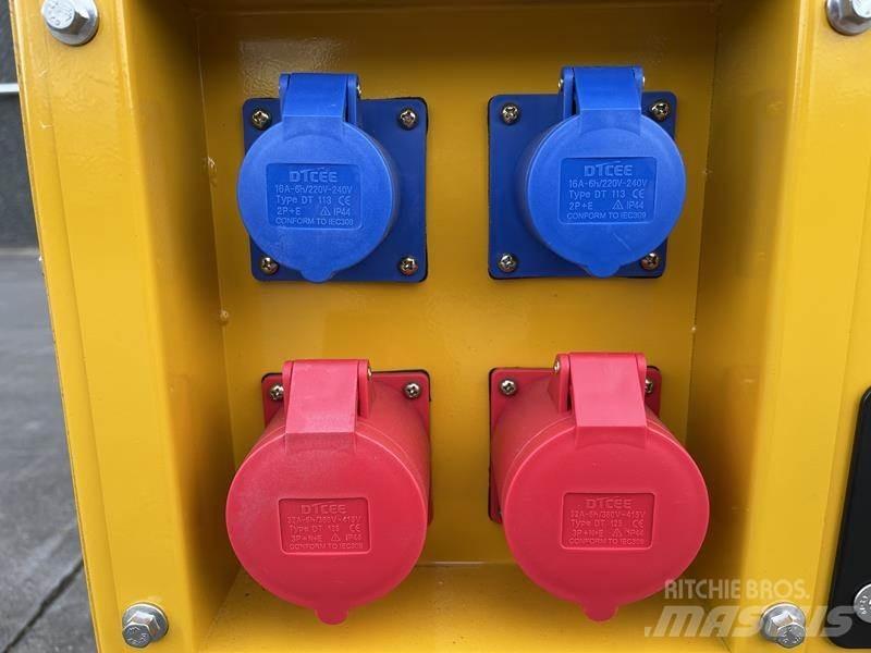 Ricardo APW - 40 Generadores diesel