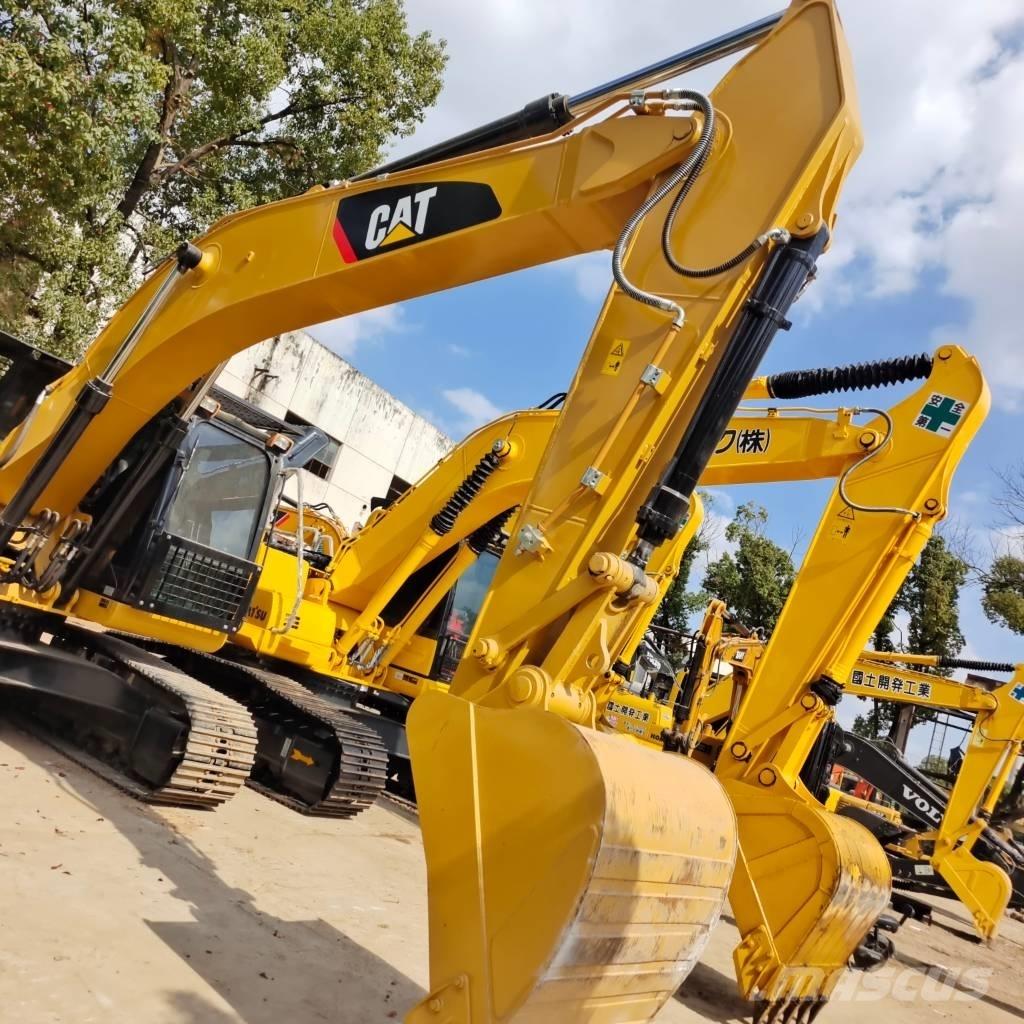 CAT 320 D2 Excavadoras de cadenas