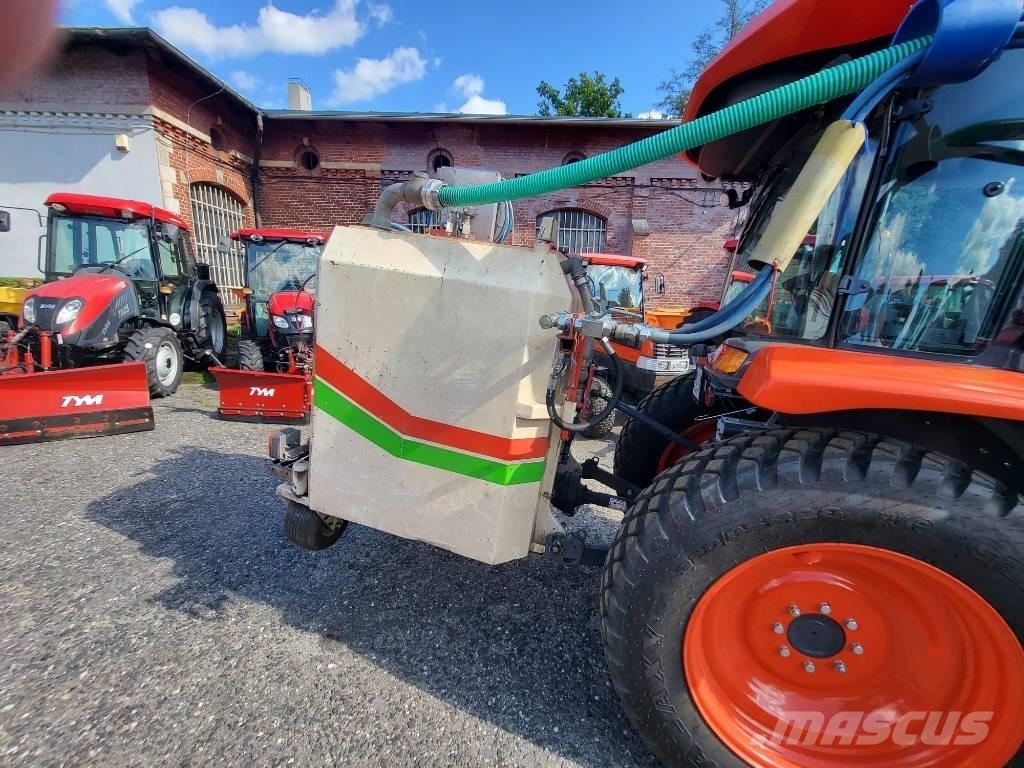 HORGER KBR 100 Lavadoras de alta presión