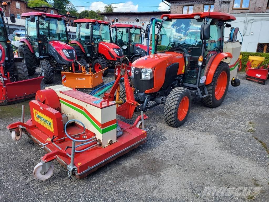 HORGER KBR 100 Lavadoras de alta presión