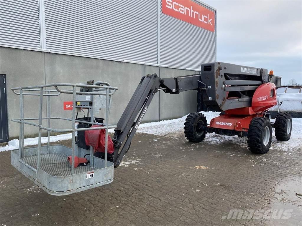 Manitou 180ATJ RC Plataforma de trabajo articulada