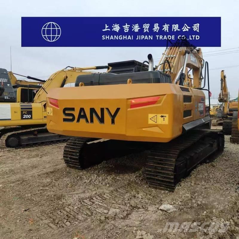 Sany SY 365 H Excavadoras de cadenas