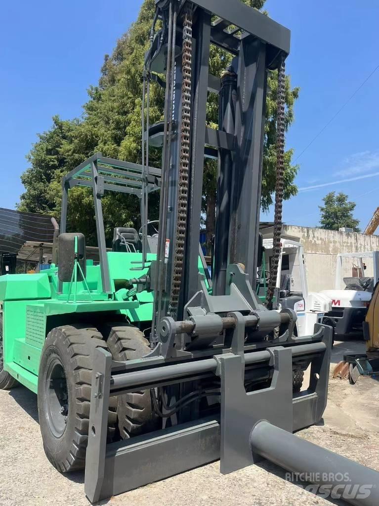 Mitsubishi FD 160 Carretillas diesel