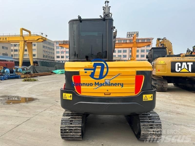 Volvo EC 60 D Mini excavadoras < 7t